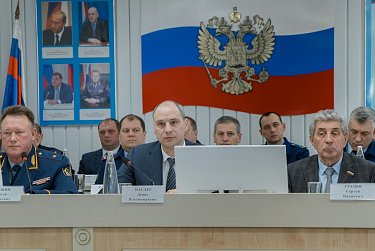 Сергей Грачев: «Деятельность УФСИН всегда под прицелом общественного внимания»